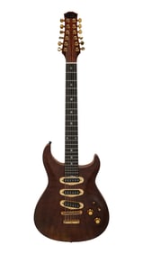 Joe Walsh | Stage Played Roger Giffin 12-String Electric Guitar