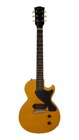 Joe Walsh | Gibson Les Paul Jr Reissue TV Yellow