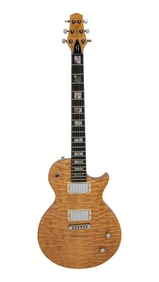 Joe Walsh | Stage Played Carvin CS-6m Joe Walsh Electric Guitar with Image, Natural with Image