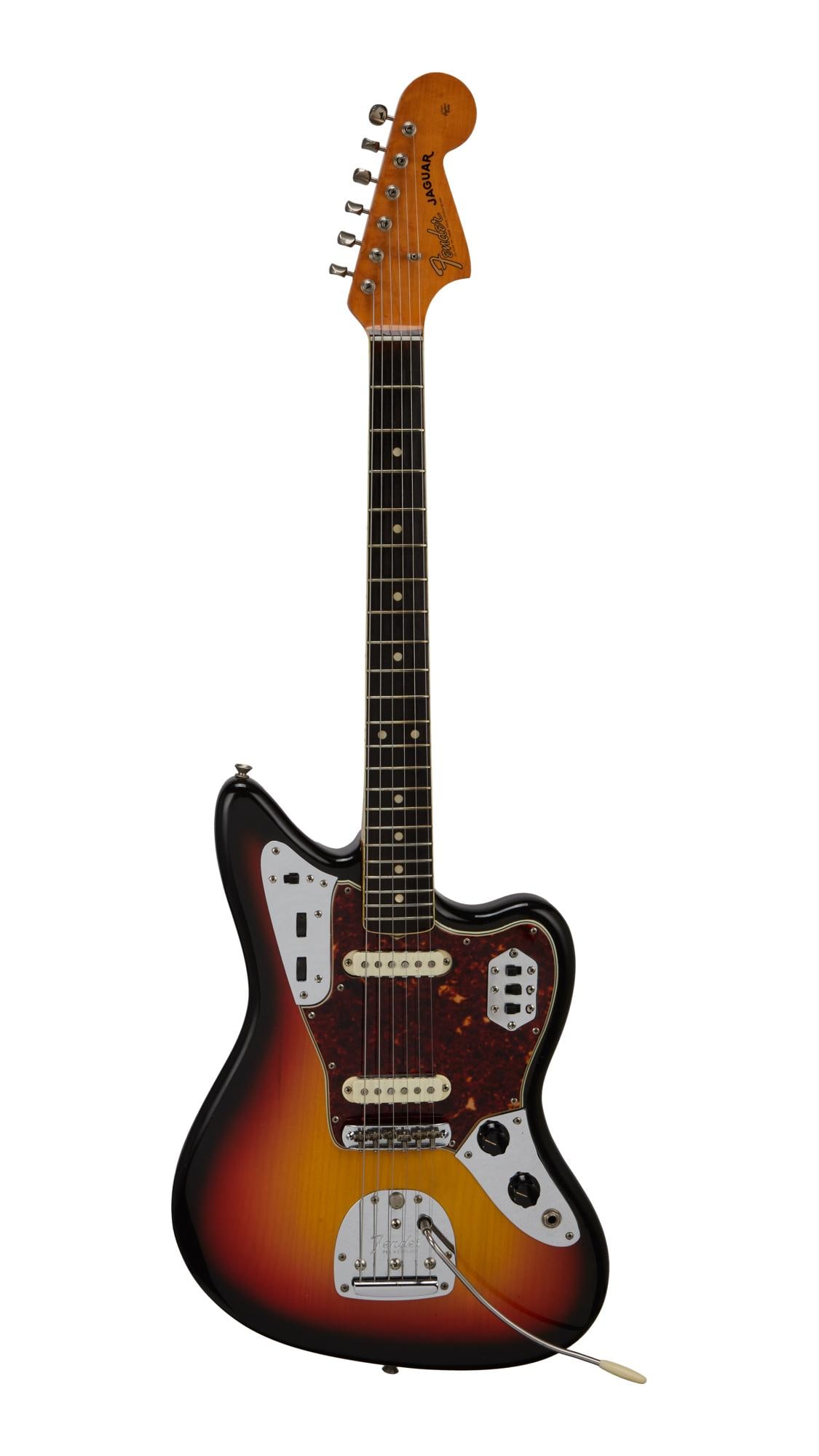 Joe Walsh | 1965 Fender Jaguar electric Guitar, Sunburst (1 of 10)