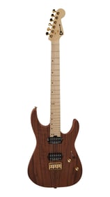 Joe Walsh | Charvel Pro Mod DK24 HH HT, Natural Walnut