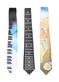 Joe Walsh | Music and Art Themed Neckties