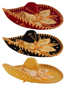 Joe Walsh I Pigalle Sombreros