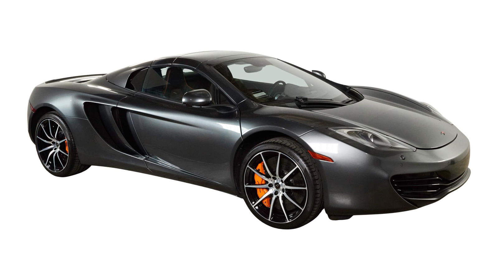 Joe Walsh | 2013 McLaren MP4-12C Spider (1 of 20)