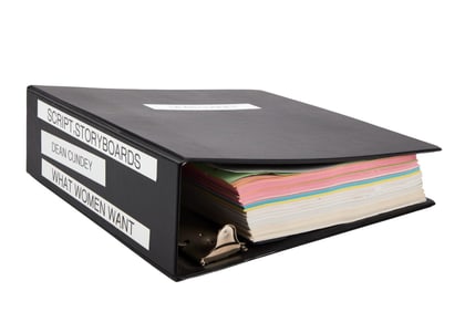 What Women Want | Script, Storyboards, and Production Documents