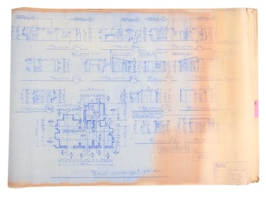 The Holiday | Cottage Plan Blueprints