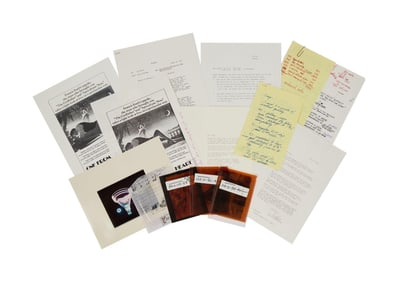 One From The Heart | Collection of Advertising Artwork