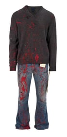 Across the Universe | Jude (Jim Sturgess) "Strawberry Fields Forever" Ensembles