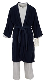 Across the Universe | Max (Joe Anderson) "Happiness is a Warm Gun" Pajamas, "Dear Prudence" Robe and