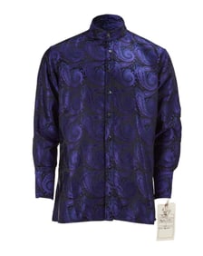 Across the Universe | Jo-Jo (Martin Luther) Purple Shirt