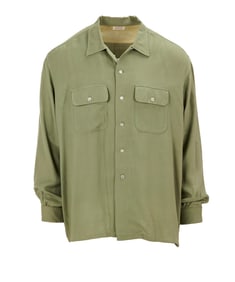 Catch Me If You Can | Frank Abagnale Jr. (Leonardo DiCaprio) Sport Shirt with Costume Test Photo