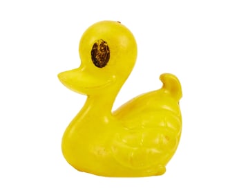 Saltburn | Felix Catton (Jacob Elordi) Rubber Duck Bath Toy Prop
