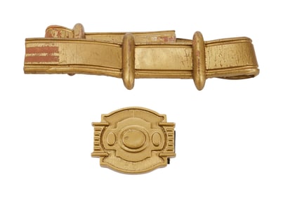 Batman (1989) | Batsuit Utility Belt