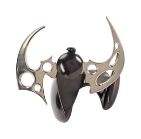 Batman Forever | Batman (Val Kilmer) Screen-Used Bat Grappling Hook Prop