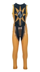 Superman IV: The Quest for Peace | Nuclear Man (Mark Pillow) Screen-Matched Ensemble