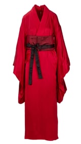 Xena: Warrior Princess | Xena (Lucy Lawless) Series Finale Breakaway Kimono