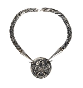 Xena: Warrior Princess | Xena (Lucy Lawless) Valkyrie Necklace Prop