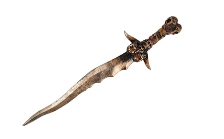 Xena: Warrior Princess | "Hell's Metal Blade" Sword Prop