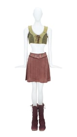 Xena: Warrior Princess | Gabrielle (Renee O'Connor) "One Against An Army" Signature Ensemble