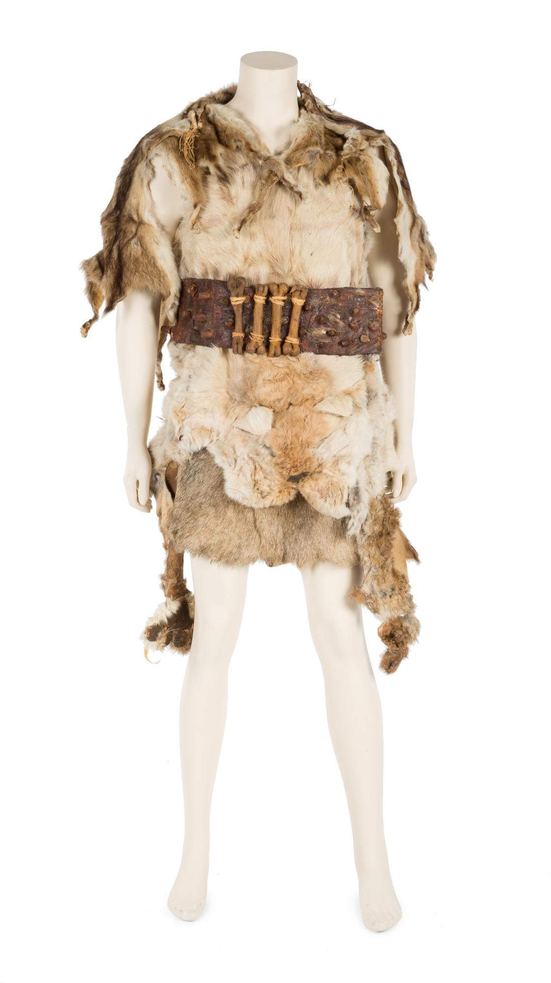 Caveman | Atouk (Ringo Starr) Ensemble (1 of 6)