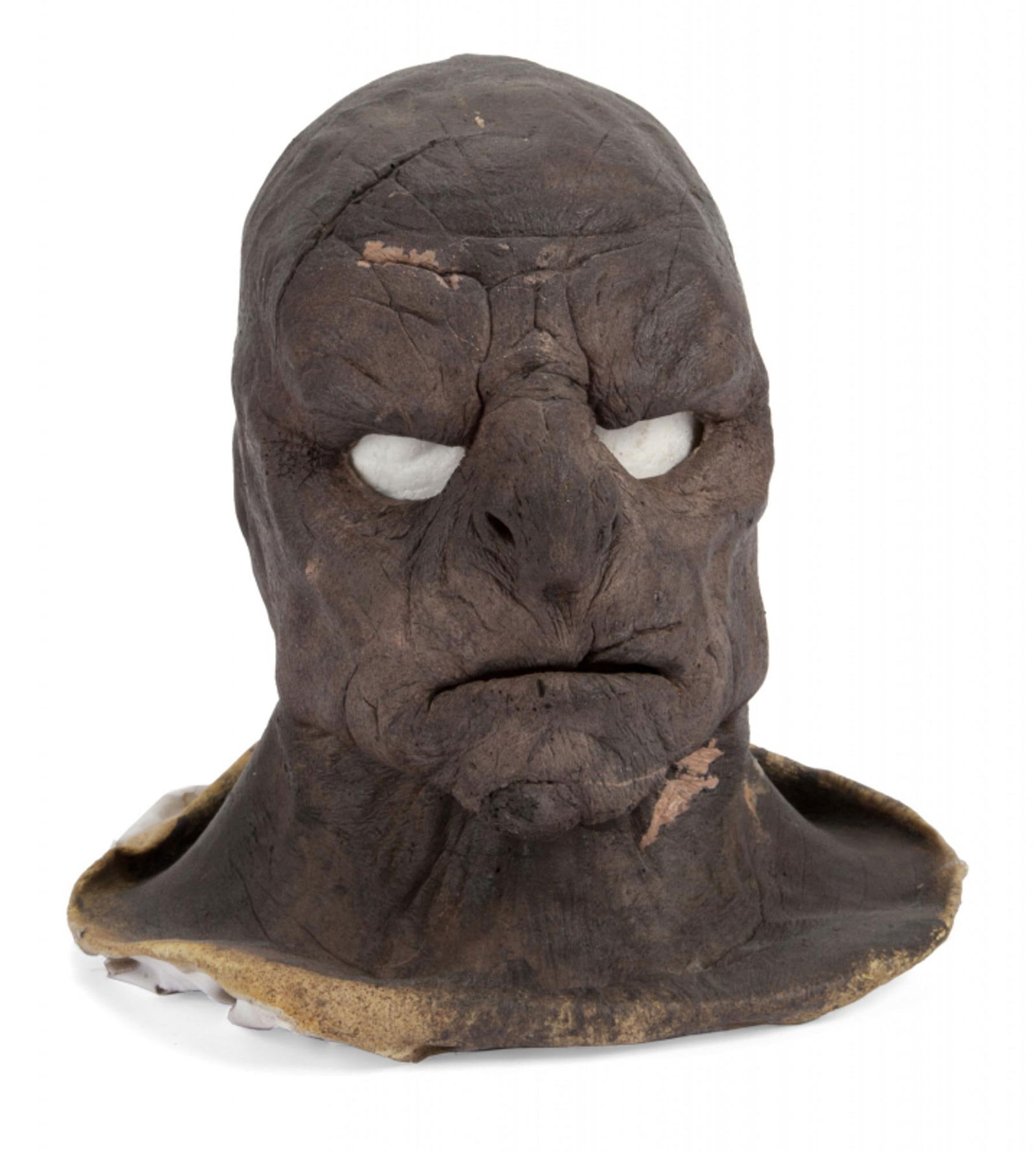 The Lord Of The Rings | Orc Mask Worn By Shane Rangi Auction