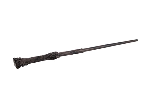 Harry Potter and the Goblet of Fire | Harry Potter (Daniel Radcliffe) Wand Prop