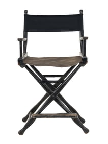 Hook | Dean Cundey Canvas Director's Chair