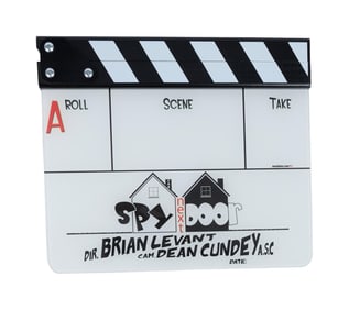 The Spy Next Door | Gifted Clapperboard