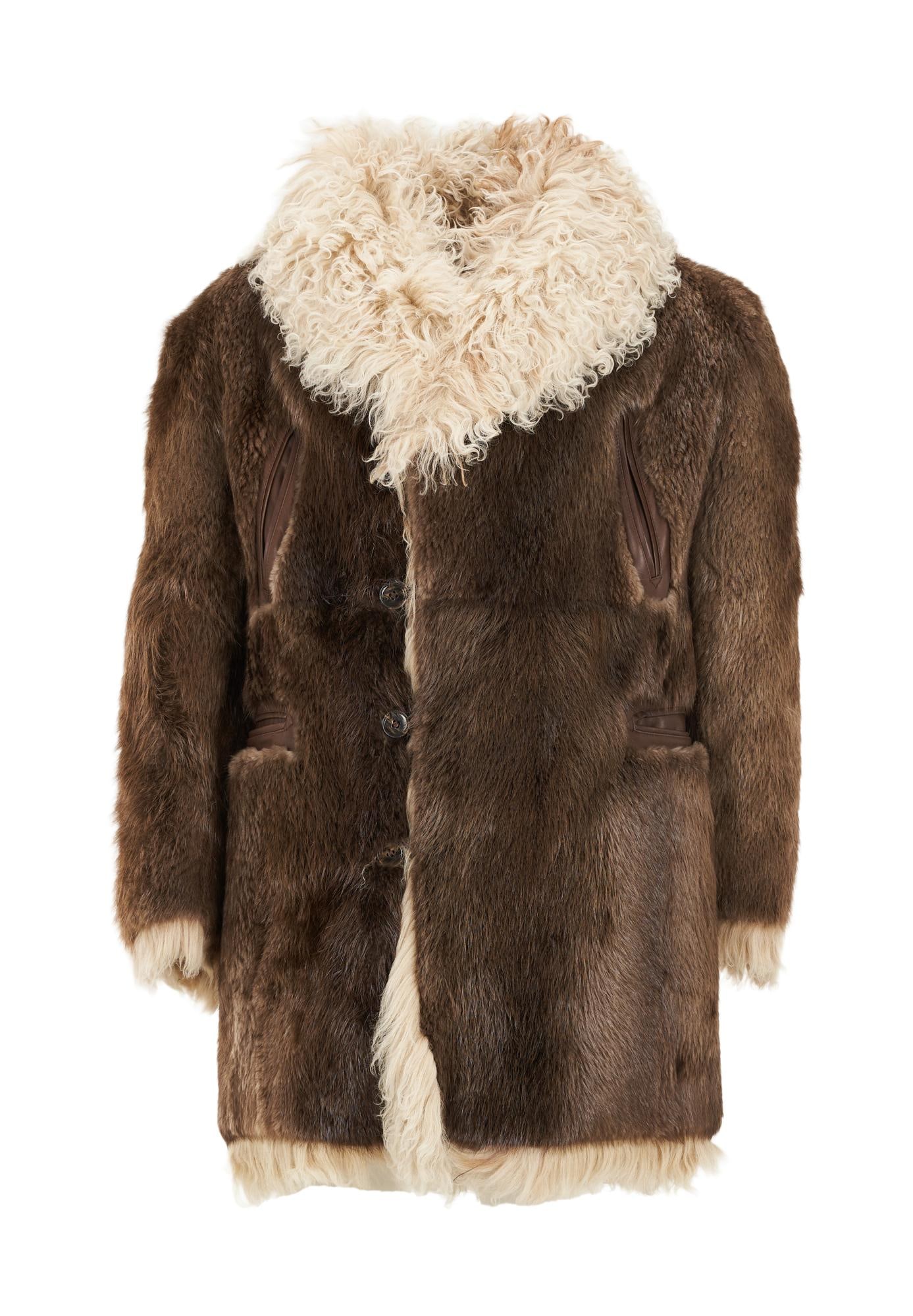 xXx | Xander Cage (Vin Diesel) Fur Coat (1 of 7)