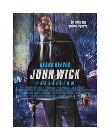 John Wick: Chapter - Parabellum | French Grande Poster