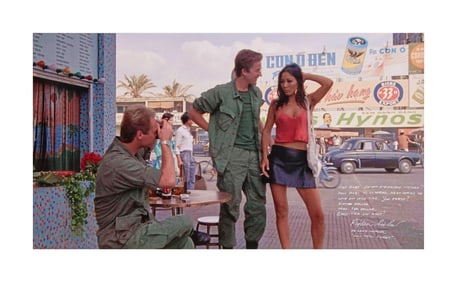Full Metal Jacket | Da Nang Hooker (Papillon Soo Soo) Signed Photo Print