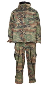 Generation Kill | Production-Worn Green Army Fatigues