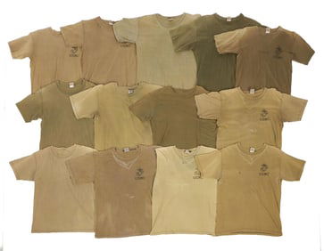 Generation Kill | Production-Worn Army T-Shirts