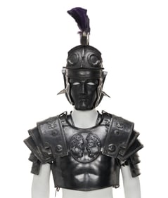 Gladiator II | Praetorian Guard Helmet and Cuirass