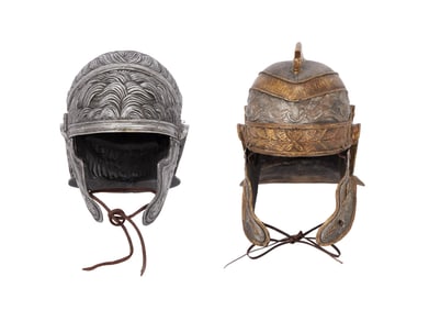 Gladiator II | Roman Cavalry Helmets