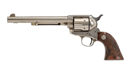 Bonanza | Lorne Greene (Ben Cartwright) Colt Single Action Revolver