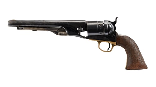 The Oulaw Josey Wales | Josey Wales (Clint Eastwood) Colt 1860 Revolver