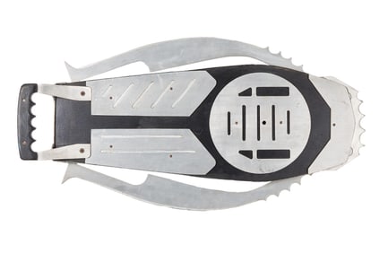 Highlander II: The Quickening | Connor MacLeod (Christopher Lambert) Prototype Hoverboard Prop