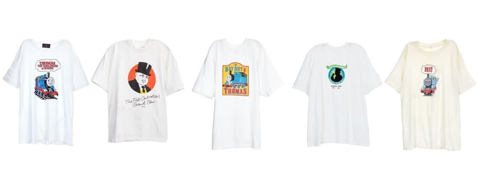 Thomas & Friends | Production T-Shirts