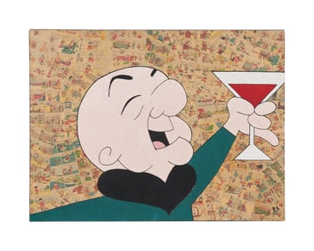 Mr. Magoo | Artwork
