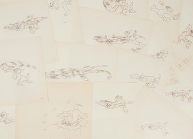 Tom & Jerry | Original Sketch Group