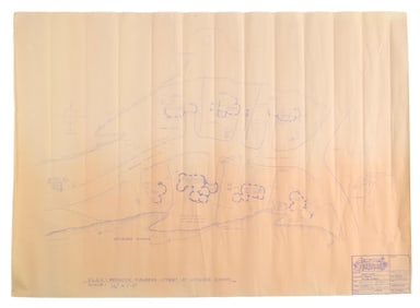 The Flintstones | Bedrock Street Blueprint