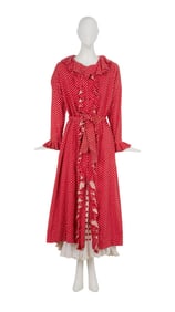 Popeye | Olive Oyl (Shelley Duvall) Ensemble with Slippers