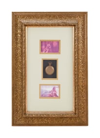 Cast Away | Chuck Noland (Tom Hanks) Stunt Rubber Pocket Watch Prop