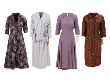 Kinsey | Clara McMillen (Laura Linney) Cocktail Dresses