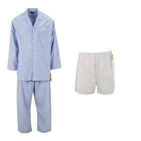 Kinsey | Alfred Kinsey (Liam Neeson) Pajamas and Boxer Shorts