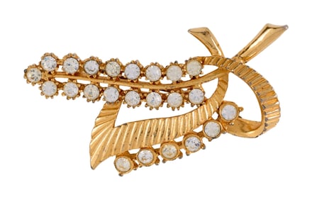 The Crown | Queen Elizabeth II (Imelda Staunton) Brooch