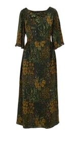 The Crown | Queen Elizabeth II (Imelda Staunton) Dress