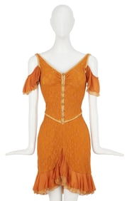 Milk Money | V (Melanie Griffith) Gold Ensemble