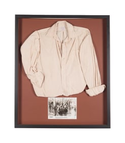 No Mercy | Eddie Jillette (Richard Gere) Shirt